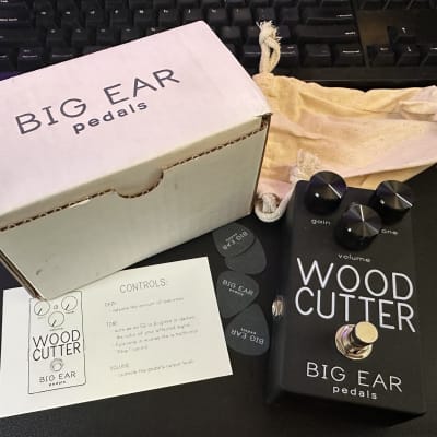 Reverb.com listing, price, conditions, and images for big-ear-woodcutter