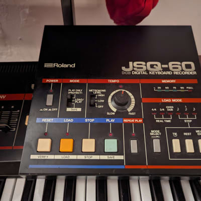 Roland JSQ-60 Digital Keyboard Recorder
