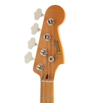 Fender Custom Shop 1958 Precision Bass NOS - 3 Tone Sunburst image 5