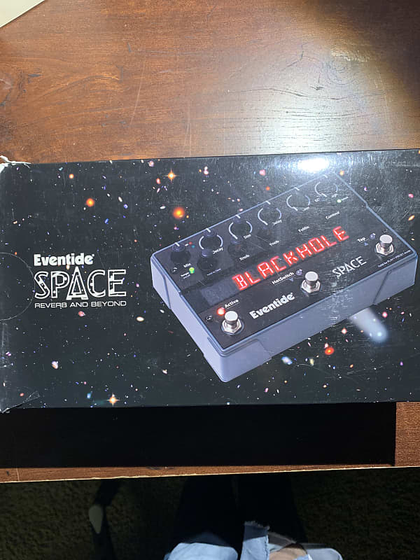 Eventide Space