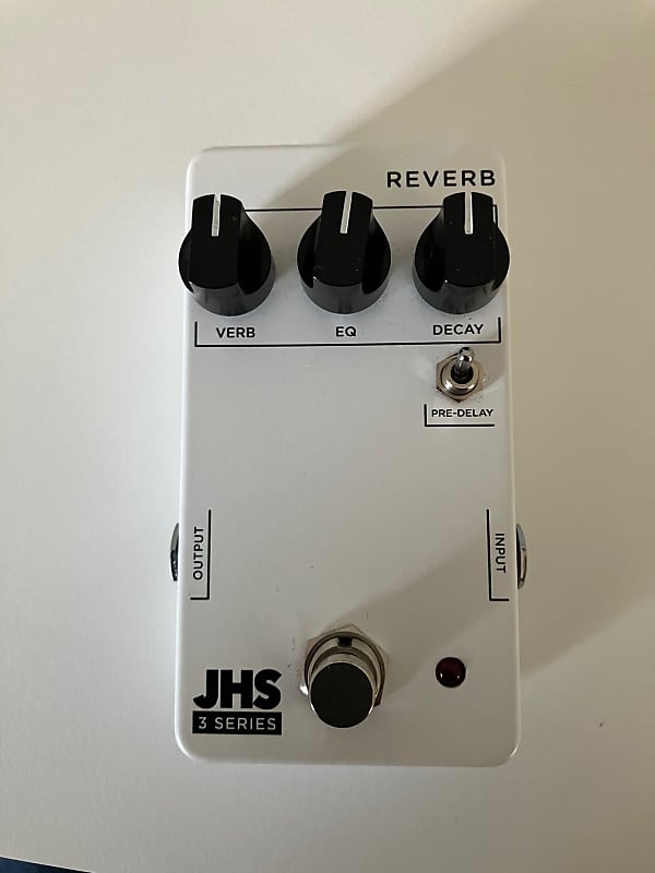 JHS 3 Series Reverb