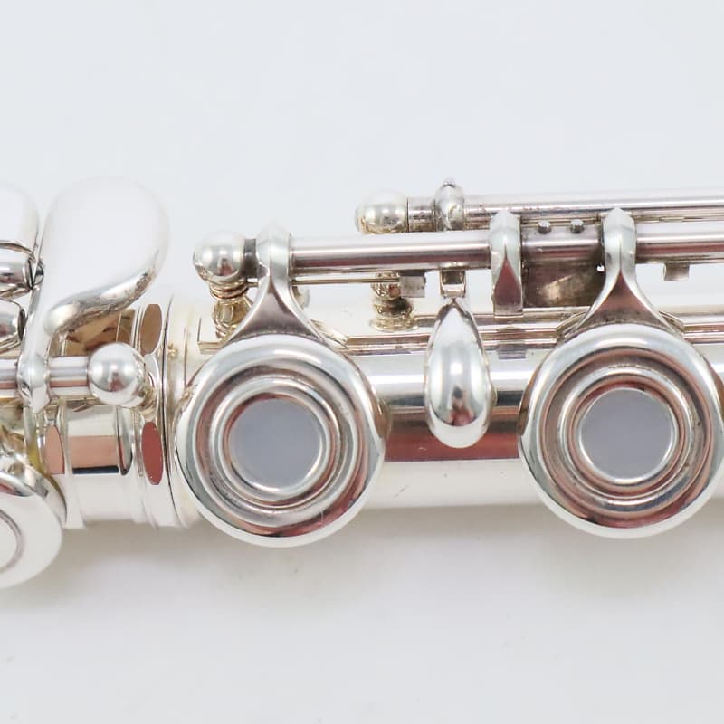 Ultima Platinum Modern Flutes #27328