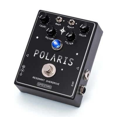Spaceman Polaris Resonant Overdrive | Reverb