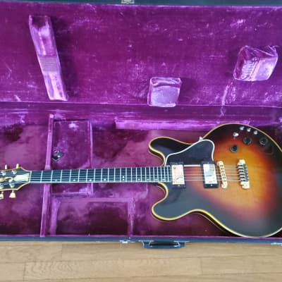1979 Gibson ES-Artist 335 Sunburst The Ultimate ES-335 image 3