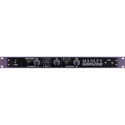 Manley Mid Frequency Equalizer image 1