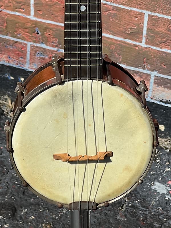 Gibson UB-1 Banjo Uke 1925 - a totally cool 1 family owned example for nearly 100 years. image 1