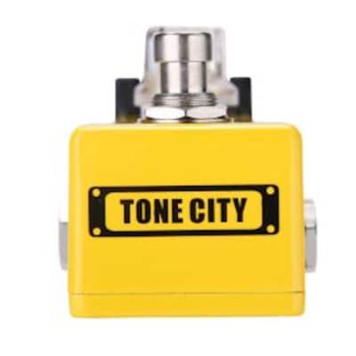 Tone City Bad Horse Overdrive TC-T9 KLONE Clone Guitar Effect Pedal True Bypass image 3