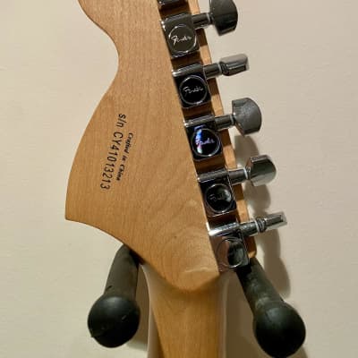 Squier Standard Stratocaster image 6