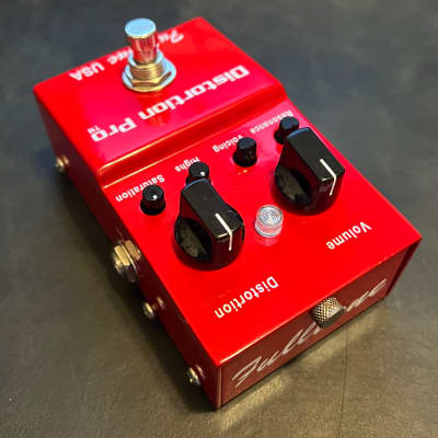 Fulltone Distortion Pro