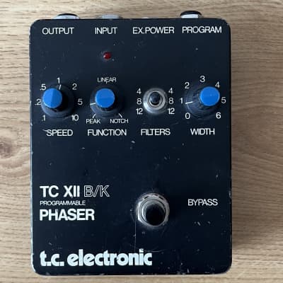 TC Electronic TC XII Phaser | Reverb UK
