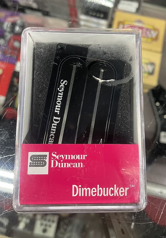 Seymour Duncan SH-13 Dimebucker Black