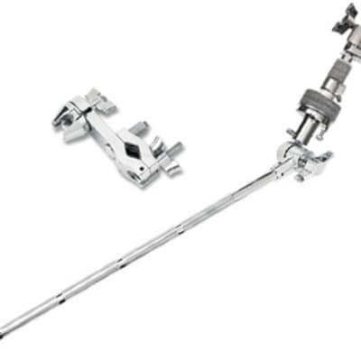 DW DWSM9212 Boom Arm with Incrementally Adjustable Hi-Hat Clutch and MG-3 image 3