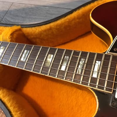 Gibson ES-335TD with Bigsby Vibrato 1966 image 10