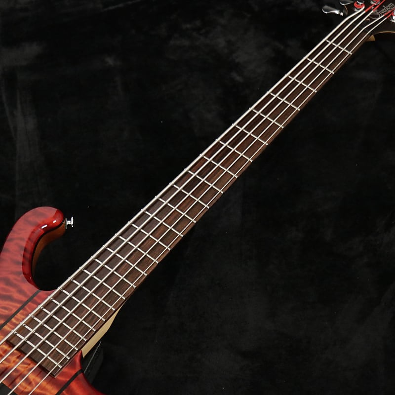 Freedom Custom Guitar Research Dulake 5st [12/22] | Reverb