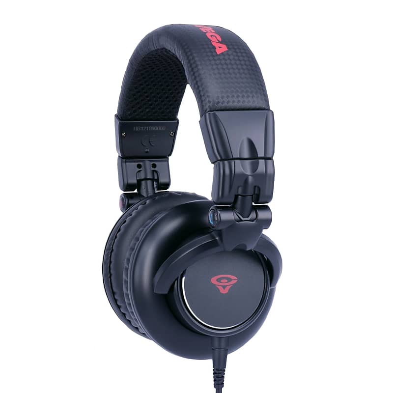 Cerwin-Vega HB1 Professional Wired Over-Ear Headphone  			