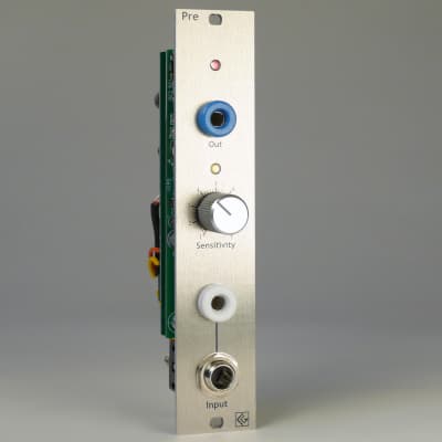 Pre - low noise preamp - banana version Helene image 8