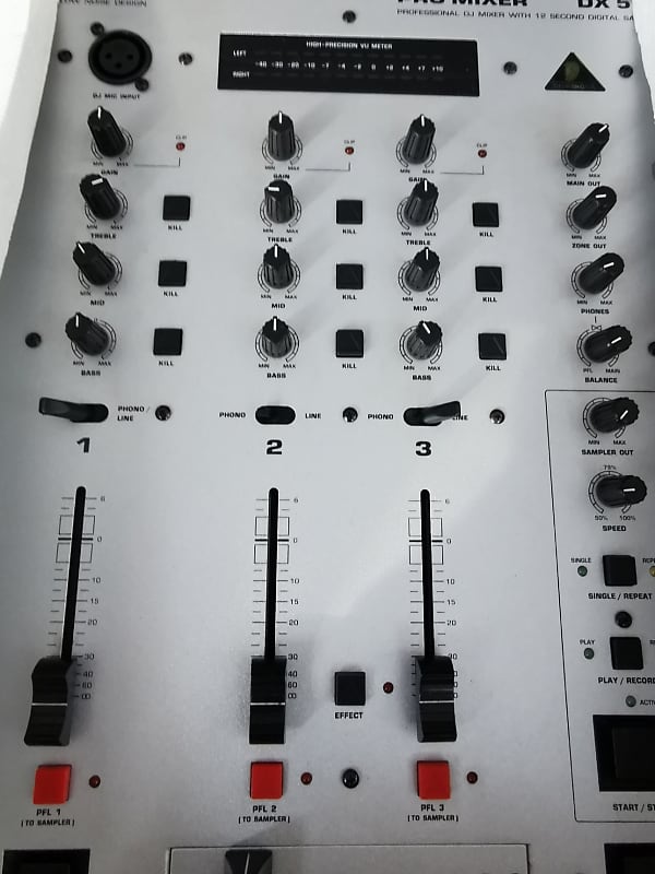 Behringer Pro Mixer DX 500 | Reverb