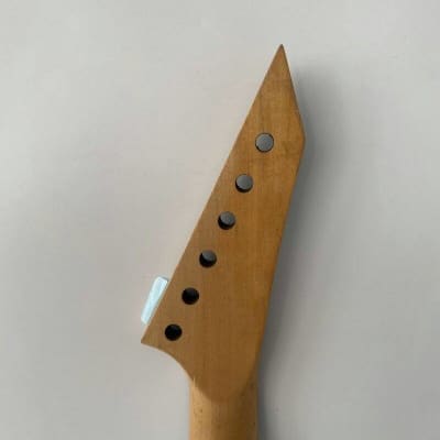 Left Handed Electric Guitar Neck with Rosewood Fretboard image 3