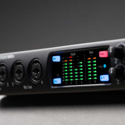 PreSonus Studio 1810C 18x8 4-Pre USB-C Audio Interface image 6