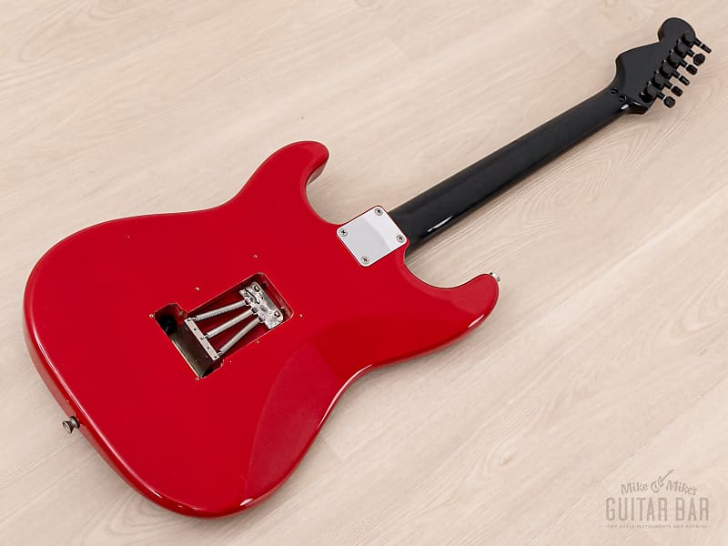 1996 Fender Japan Brad Gillis Night Ranger Signature