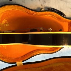 1956 Gibson Les Paul Custom Black Beauty 100% original w/ OHSC image 22
