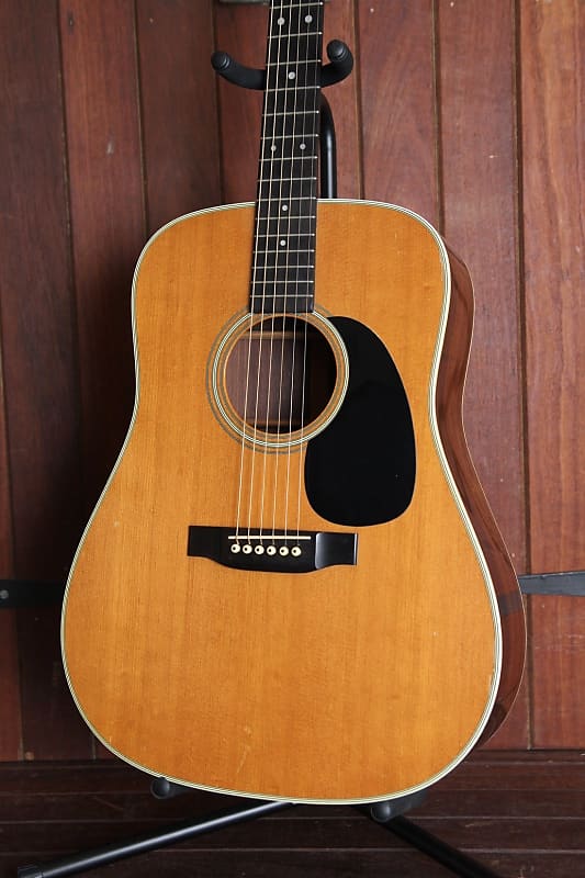 Martin D-28P Dreadnought 1988 Acoustic Guitar Pre-Owned | Reverb