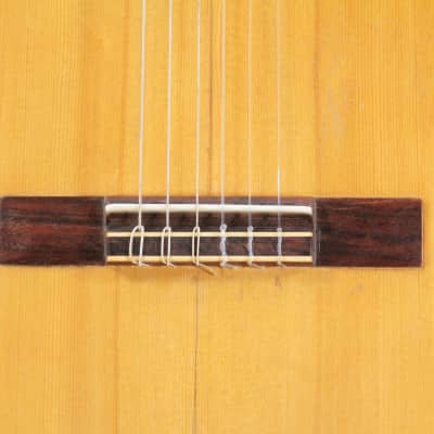 Enrique Sanfeliu ~1915 - Enrique Garcia style classical guitar (Estruch Hermanos label) + video! image 3