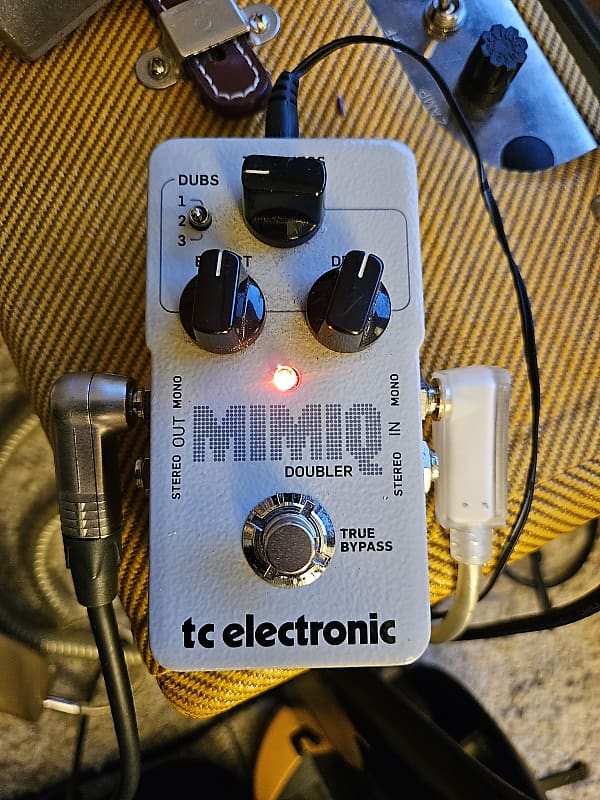 TC Electronic MIMIQ Doubler