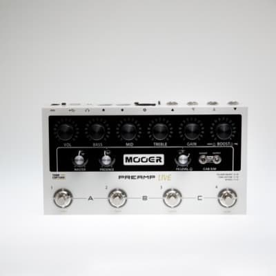 Mooer Preamp Live ME M 999 image 1