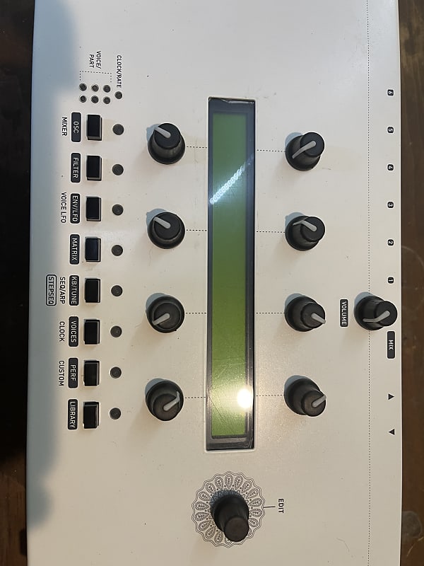 Mutable Instruments Ambika 6-Voice Polyphonic Synthesizer | Reverb