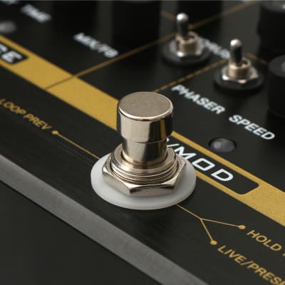M-vave Sugar Cube Multi-Effect Pedal With 72 IR Cabinet