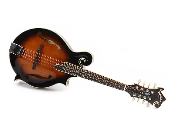 Sigma mandolin hot sale