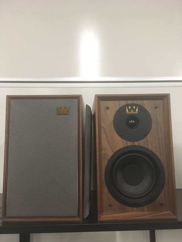 Wharfedale denton best sale 80th anniversary review