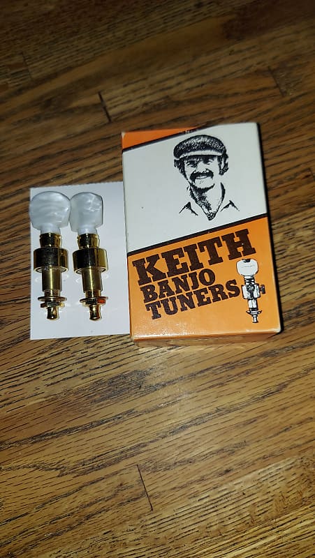 BEACON BANJO CO, KEITH BANJO TUNERS