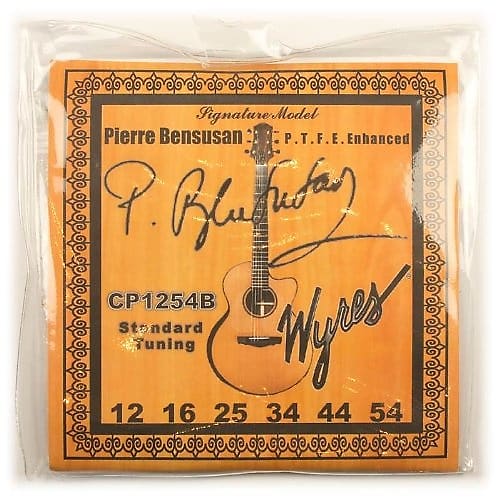 Gibson Coated Phosphor Bronze Acoustic Guitar Strings - Ultra-Light