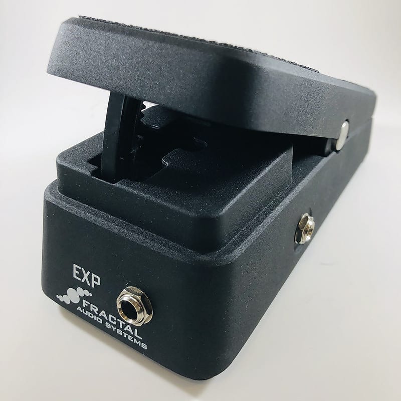 Fractal Audio EV-2 Expression Pedal *Sustainably Shipped