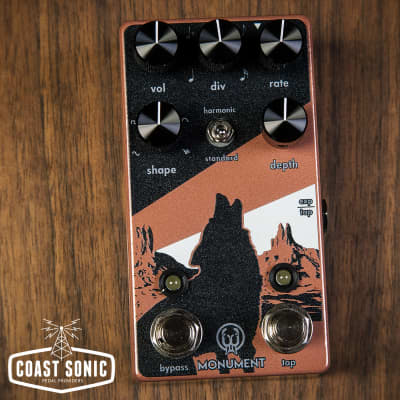 Reverb.com listing, price, conditions, and images for walrus-audio-monument