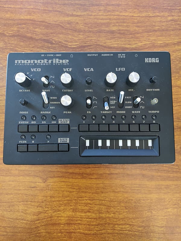 KORG monotribe 美品-