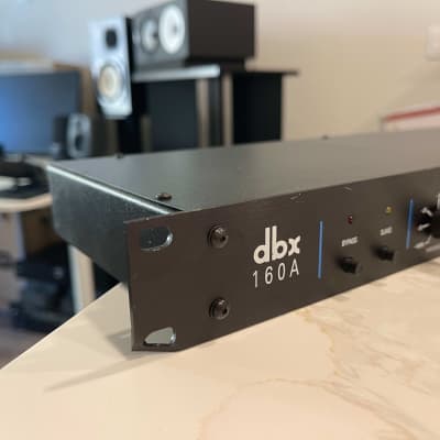 dbx 160A Compressor Limiter | Reverb