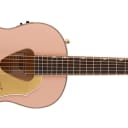 Gretsch  G5021E Rancher Penguin Parlor Acoustic/Electric - Shell Pink