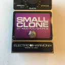 Electro Harmonix EH-4600 Small Clone Chorus Vintage Reissue Guitar Effect Pedal