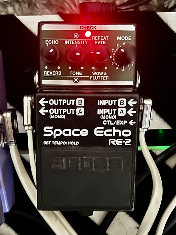 Boss RE-2 Space Echo