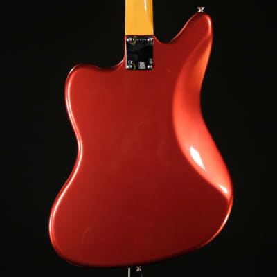 Fender Johnny Marr Jaguar Electric Guitar - Metallic KO with Rosewood Fingerboard image 4