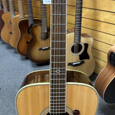 Alvarez Masterworks Series MD70BG Bluegrass 2020s - Natural image 3