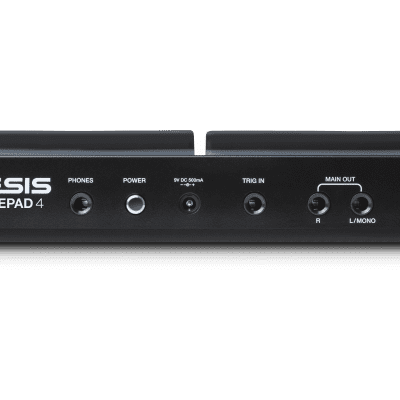 Alesis SamplePad 4 Multi-Pad Sample Drum Instrument image 4