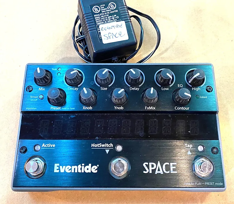 Eventide Space