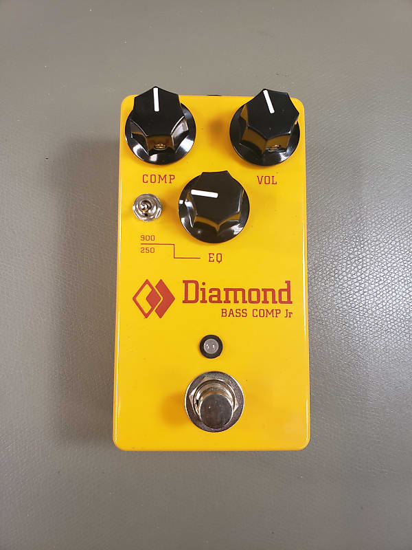 Diamond Bass Comp Jr | Reverb