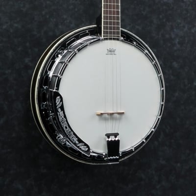 Ibanez B300 5 String Closed Back/Resonator Banjo for sale