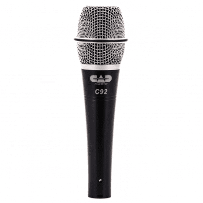 CAD C92 Handheld Cardioid Condenser Microphone image 1
