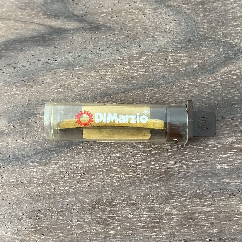 DiMarzio Brass Nut NOS Vintage 1980s image 1